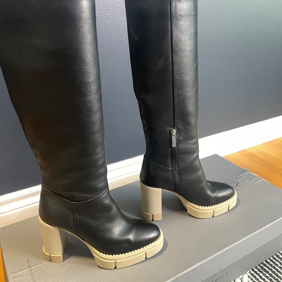 Aquatalia Indi waterproof calf boots - Picture 1 of 10